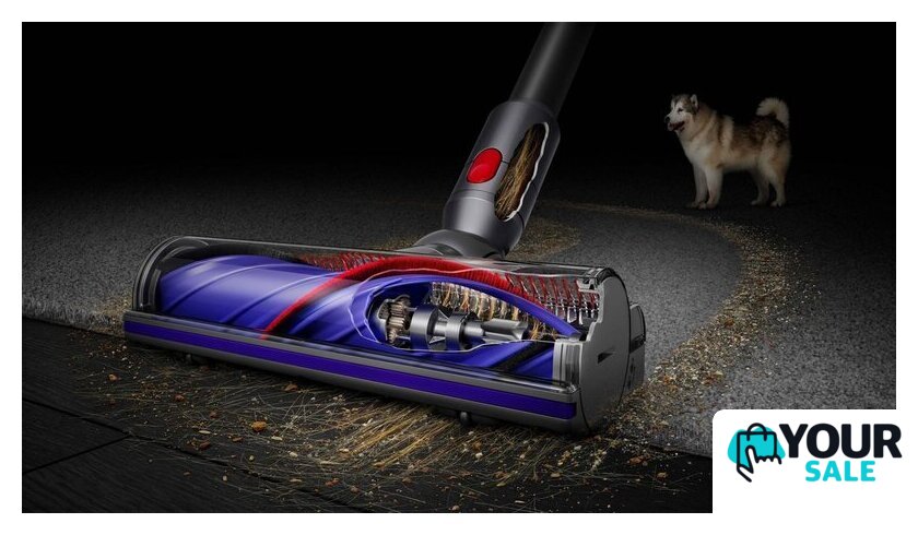 Пылесос Dyson V8 446969-01 - Изображение №9 — Интернет-магазин Your Sale
