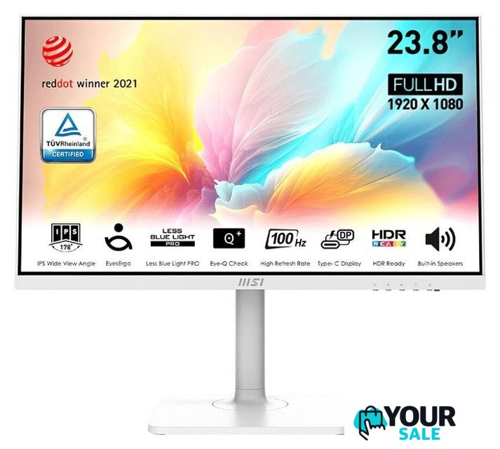 Монитор MSI Modern MD2412PW - Изображение №1 — Интернет-магазин Your Sale