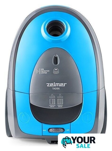 Пылесос Zelmer ZVC262 - Изображение №5 — Интернет-магазин Your Sale