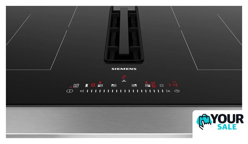 Варочная панель Siemens ED811FQ15E - Изображение №3 — Интернет-магазин Your Sale