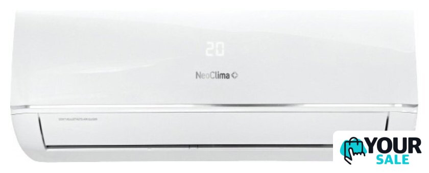 Кондиционер Neoclima NS/NU-HAX09RWI - Изображение №1 — Интернет-магазин Your Sale