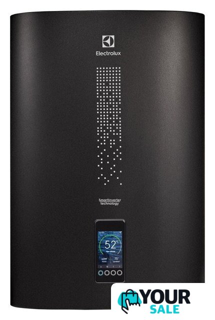 Накопительный электрический водонагреватель Electrolux EWH 30 SmartInverter Grafit - Изображение №1 — Интернет-магазин Your Sale