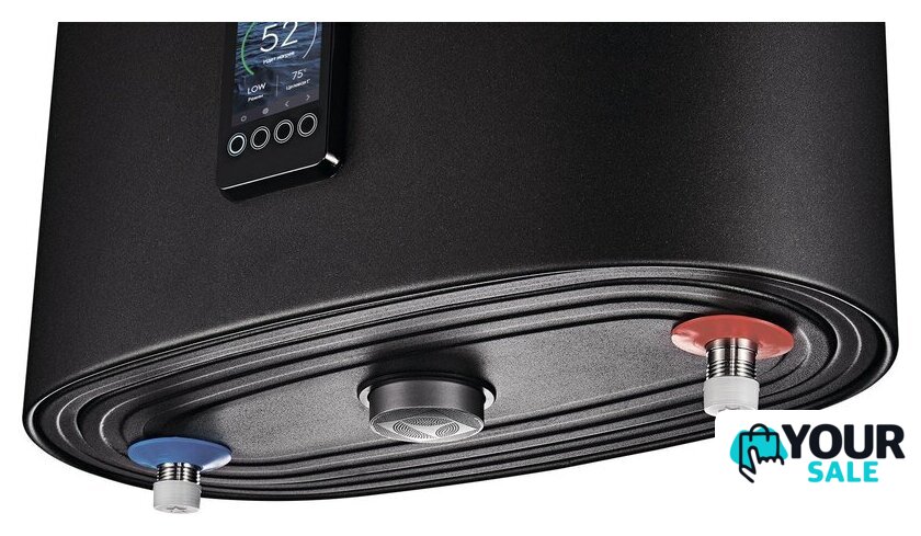 Накопительный электрический водонагреватель Electrolux EWH 30 SmartInverter Grafit - Изображение №12 — Интернет-магазин Your Sale