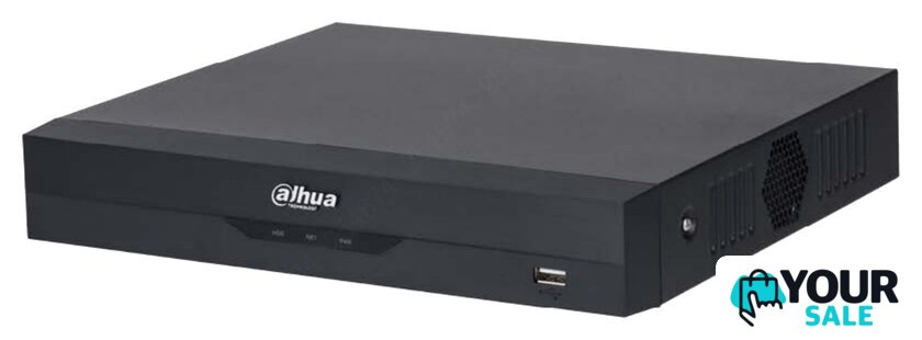 Гибридный видеорегистратор Dahua DH-XVR5104HS-4KL-I3 - Изображение №1 — Интернет-магазин Your Sale