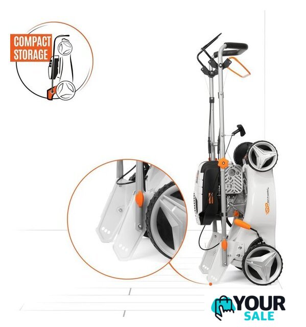Газонокосилка Daewoo Power L 43SP - Изображение №10 — Интернет-магазин Your Sale