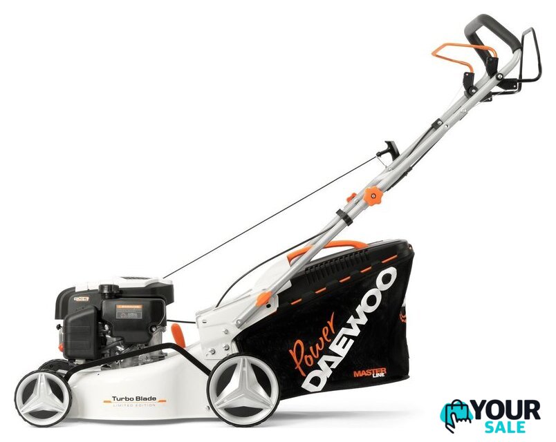Газонокосилка Daewoo Power L 43SP - Изображение №3 — Интернет-магазин Your Sale