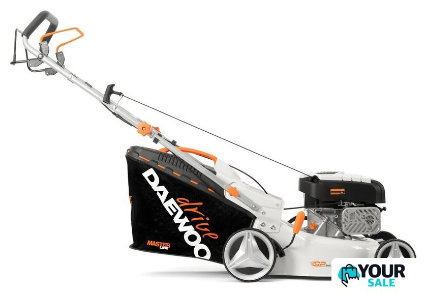 Газонокосилка Daewoo Power L 43SP - Изображение №4 — Интернет-магазин Your Sale