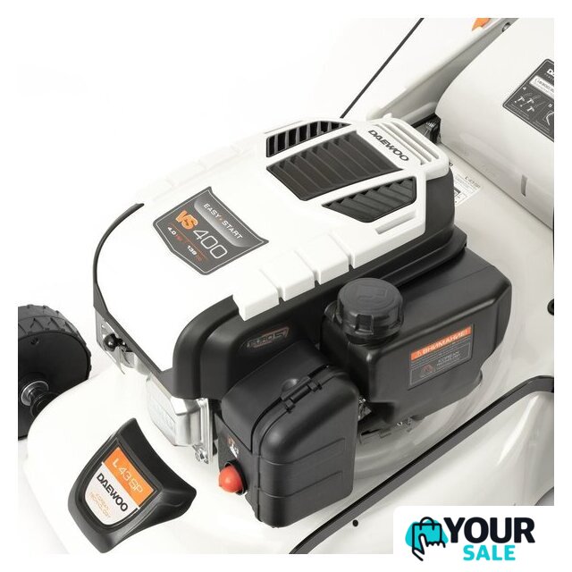 Газонокосилка Daewoo Power L 43SP - Изображение №5 — Интернет-магазин Your Sale