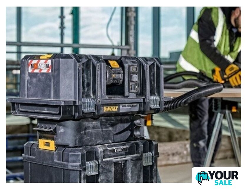 Пылесос DeWalt DCV586MK-XJ (без АКБ) - Изображение №3 — Интернет-магазин Your Sale