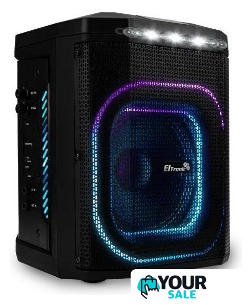 Беспроводная колонка Eltronic 30-80 Dance Box 550 - Изображение №4 — Интернет-магазин Your Sale
