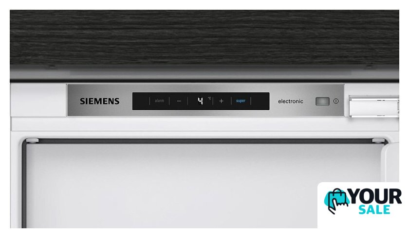Однокамерный холодильник Siemens iQ500 KI82LADE0 - Изображение №3 — Интернет-магазин Your Sale