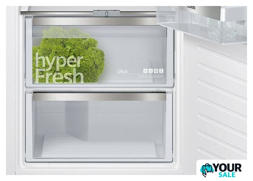 Однокамерный холодильник Siemens iQ500 KI82LADE0 - Изображение №5 — Интернет-магазин Your Sale