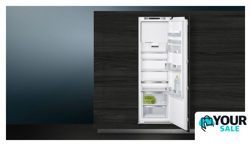 Однокамерный холодильник Siemens iQ500 KI82LADE0 - Изображение №2 — Интернет-магазин Your Sale