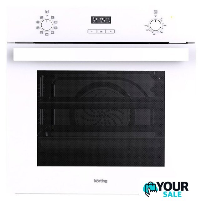 Электрический духовой шкаф Korting OKB 591 CSGW - Изображение №1 — Интернет-магазин Your Sale
