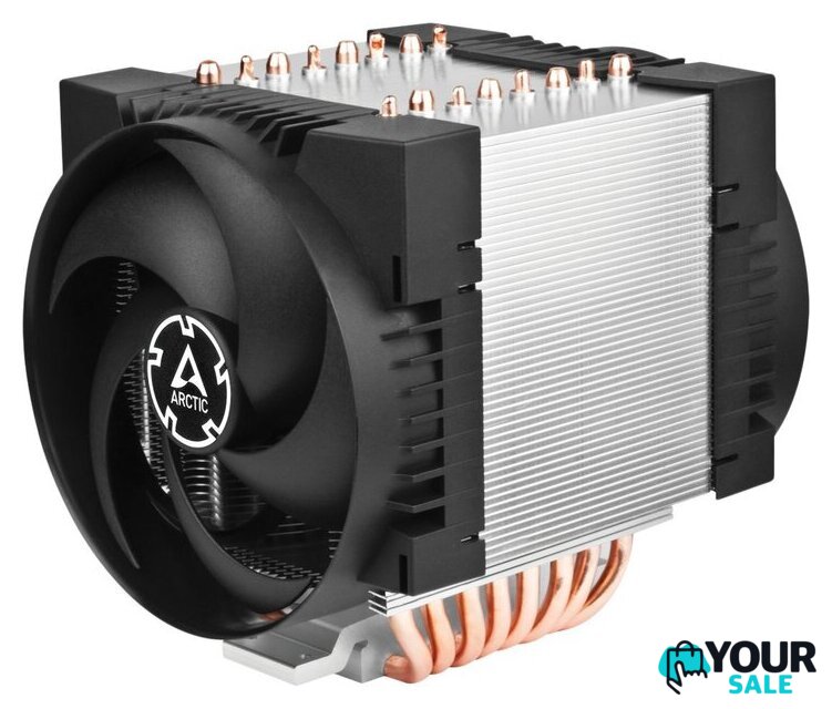 Кулер для процессора Arctic Freezer 4U-M Rev. 2 ACFRE00133B - Изображение №1 — Интернет-магазин Your Sale