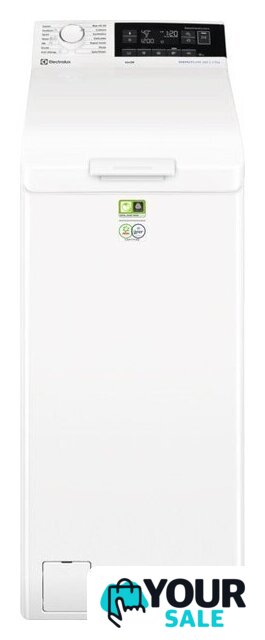 Стиральная машина с вертикальной загрузкой Electrolux SensiCare 600 EW6T3372E - Изображение №1 — Интернет-магазин Your Sale