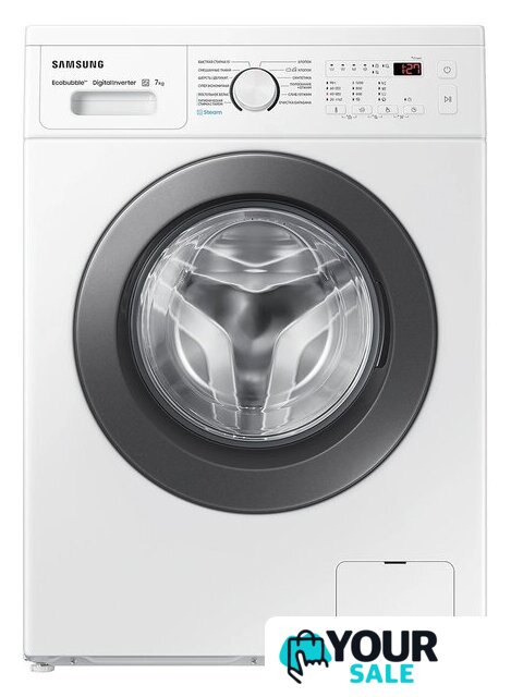 Стиральная машина Samsung WW70AG4S21VELD - Изображение №1 — Интернет-магазин Your Sale