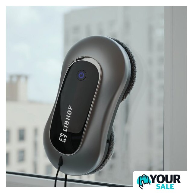 Робот для мытья окон Libhof WCR-6090 - Изображение №9 — Интернет-магазин Your Sale