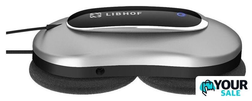 Робот для мытья окон Libhof WCR-6090 - Изображение №5 — Интернет-магазин Your Sale