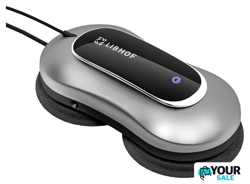 Робот для мытья окон Libhof WCR-6090 - Изображение №2 — Интернет-магазин Your Sale