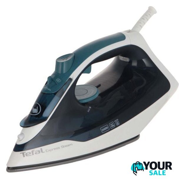 Утюг Tefal FV2839E0 - Изображение №2 — Интернет-магазин Your Sale