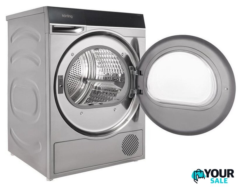 Сушильная машина Korting KD 69IHP10 An - Изображение №4 — Интернет-магазин Your Sale