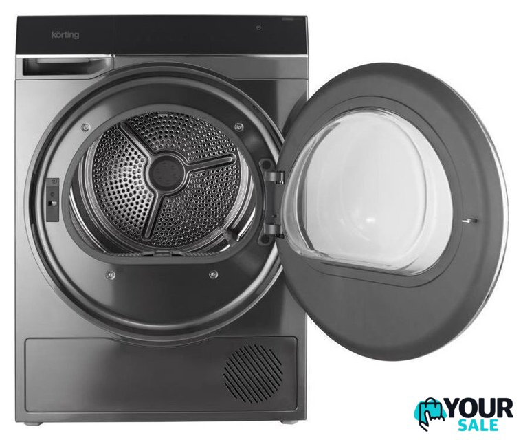 Сушильная машина Korting KD 69IHP10 An - Изображение №2 — Интернет-магазин Your Sale