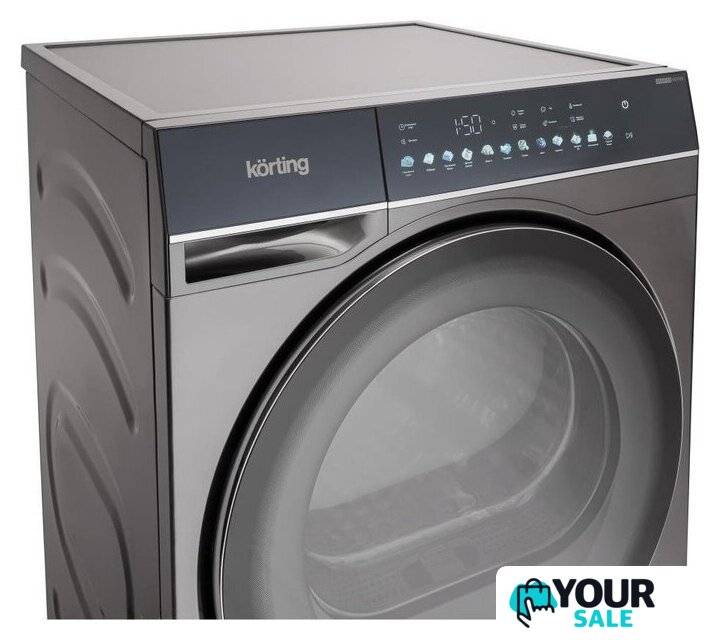 Сушильная машина Korting KD 69IHP10 An - Изображение №15 — Интернет-магазин Your Sale