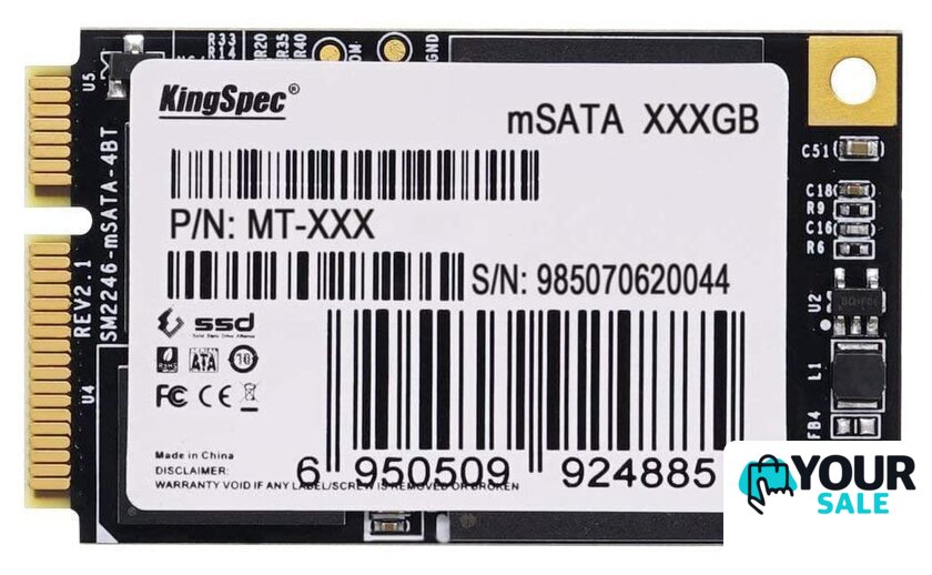 SSD KingSpec MT-1TB 1TB - Изображение №1 — Интернет-магазин Your Sale