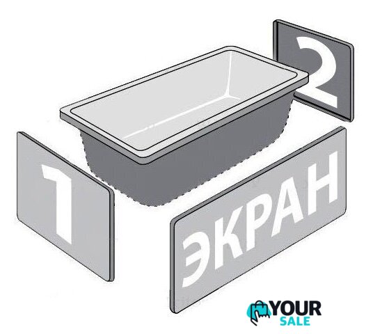 Ванна Triton Дина 170х75 - Изображение №5 — Интернет-магазин Your Sale