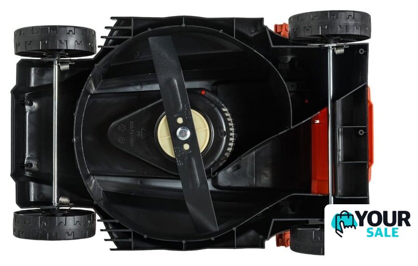 Газонокосилка Gigant GSAF-01 - Изображение №10 — Интернет-магазин Your Sale