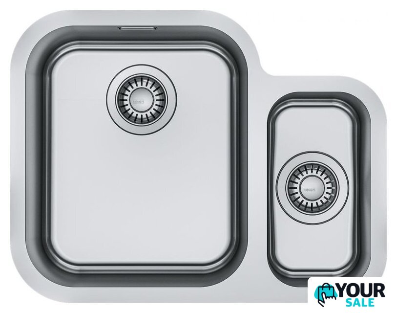 Кухонная мойка Franke Smart SRX 160-34-16 122.0739.170 (нержавеющая сталь) - Изображение №1 — Интернет-магазин Your Sale