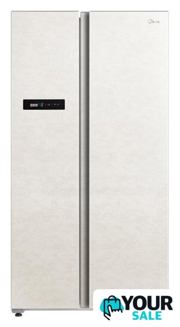 Холодильник side by side Midea MDRS791MIE33 - Изображение №1 — Интернет-магазин Your Sale