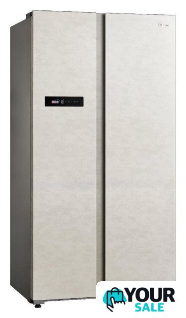 Холодильник side by side Midea MDRS791MIE33 - Изображение №3 — Интернет-магазин Your Sale