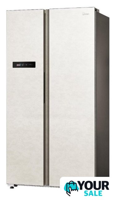 Холодильник side by side Midea MDRS791MIE33 - Изображение №2 — Интернет-магазин Your Sale