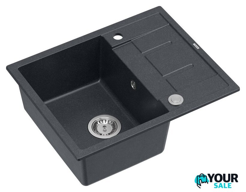 Кухонная мойка Quadron HB8210U8-BS_P2O - Изображение №1 — Интернет-магазин Your Sale