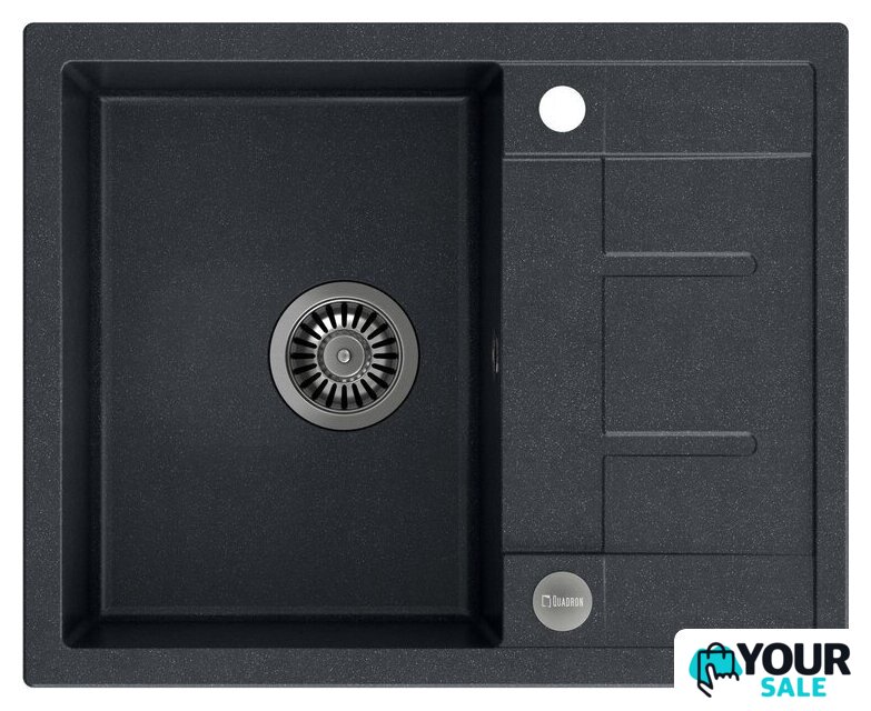 Кухонная мойка Quadron HB8210U8-BS_P2O - Изображение №2 — Интернет-магазин Your Sale