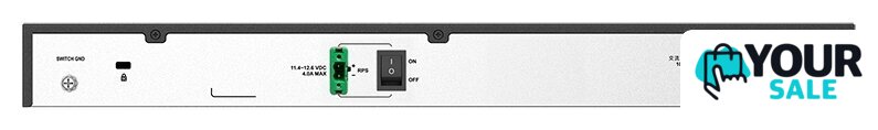 Управляемый коммутатор 2-го уровня D-Link DGS-3000-52L/B1A - Изображение №3 — Интернет-магазин Your Sale