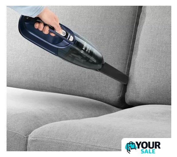 Пылесос Bosch Move Lithium 20Vmax BHN20L - Изображение №7 — Интернет-магазин Your Sale