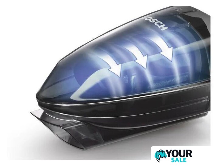 Пылесос Bosch Move Lithium 20Vmax BHN20L - Изображение №3 — Интернет-магазин Your Sale