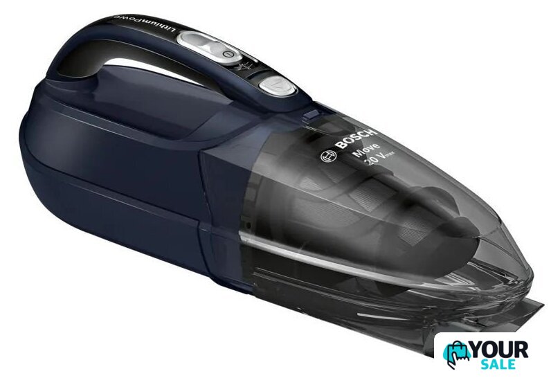 Пылесос Bosch Move Lithium 20Vmax BHN20L - Изображение №2 — Интернет-магазин Your Sale