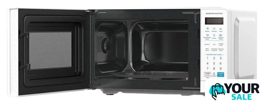 Микроволновая печь Midea EM719M2Z-W - Изображение №4 — Интернет-магазин Your Sale