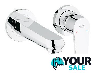 Смеситель Grohe Eurodisc Cosmopolitan 19573002 - Изображение №1 — Интернет-магазин Your Sale