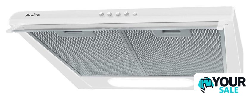 Кухонная вытяжка Amica OSC6231W - Изображение №1 — Интернет-магазин Your Sale