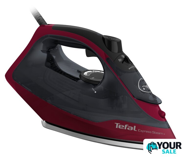 Утюг Tefal Express Steam FV2846E0 - Изображение №1 — Интернет-магазин Your Sale