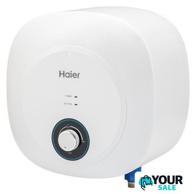 Накопительный электрический водонагреватель Haier ES15V-MQ1 - Изображение №2 — Интернет-магазин Your Sale