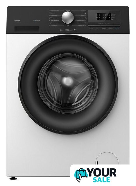 Стиральная машина CENTEK CT-1991 - Изображение №1 — Интернет-магазин Your Sale