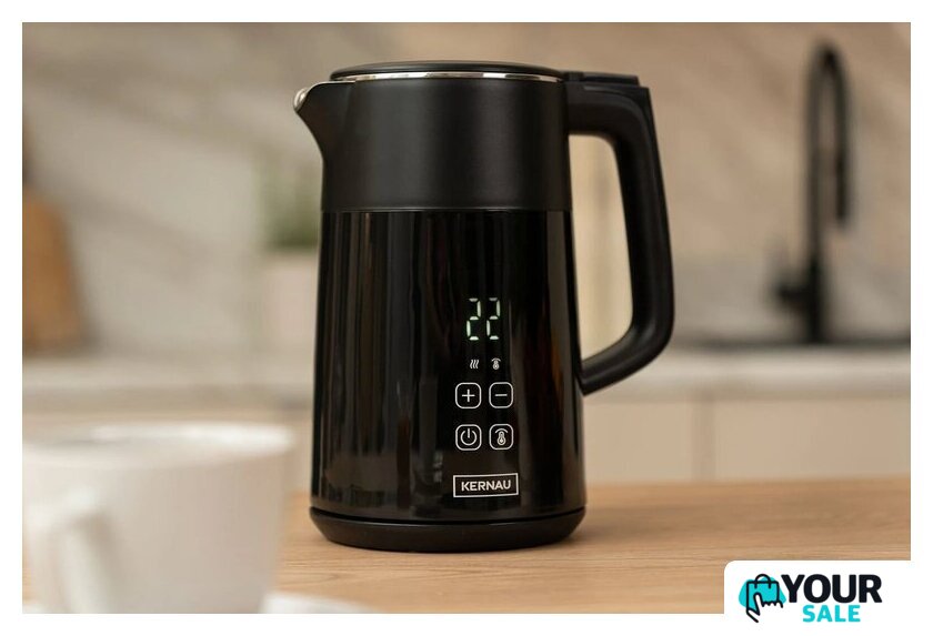 Электрический чайник Kernau KSK 177 TB - Изображение №3 — Интернет-магазин Your Sale
