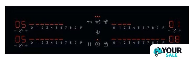 Варочная панель AEG NCH74B01CB - Изображение №2 — Интернет-магазин Your Sale