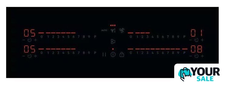 Варочная панель AEG NCH74B01CB - Изображение №3 — Интернет-магазин Your Sale